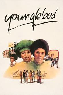 Poster do filme Youngblood