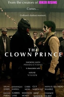 Poster do filme Joker Rising 2: The Clown Prince