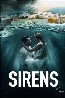 Poster da série Sirens