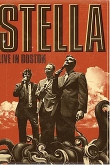 Poster do filme Stella: Live in Boston