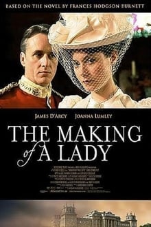 The Making of a Lady movie poster