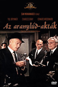 Az aranylúd-akták