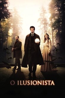 Poster do filme The Illusionist