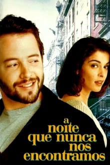 Poster do filme A Noite que Nunca Nos Encontramos