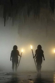 Les enfants de l'âge de glace