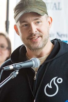 Photo of Gavin Michael Booth