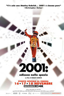 2001: Odissea nello spazio