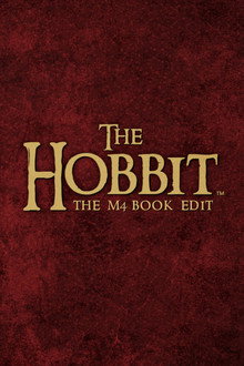 The Hobbit - M4 Book Edit