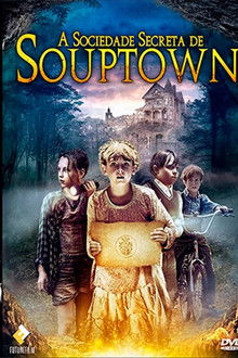Supilinna Salaselts BluRay 