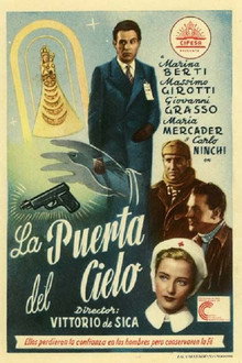 La puerta del cielo