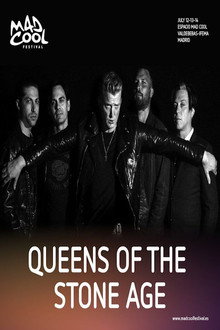 Queens of the Stone Age - Live Mad Cool Festival 2018