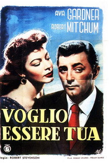 Voglio essere tua