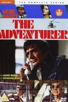 Poster da série The Adventurer