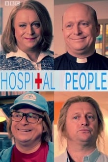 Poster da série Hospital People