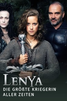 Poster do filme Lenya - Die größte Kriegerin aller Zeiten