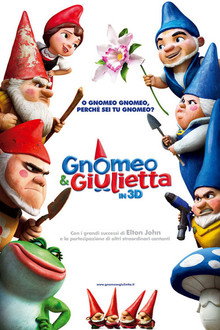 Gnomeo & Giulietta