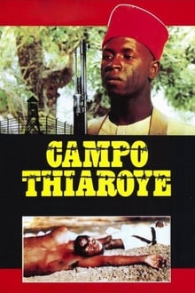 Camp de Thiaroye movie poster