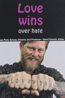 Love Wins Over Hate