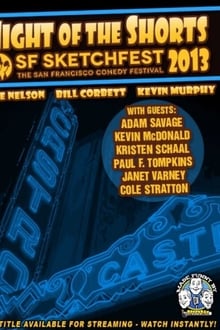 Poster do filme RiffTrax Live: Night of the Shorts - SF Sketchfest 2013