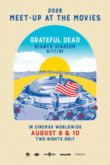 Grateful Dead: Giants Stadium 1991