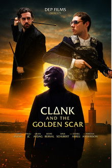 Clank and the Golden Scar