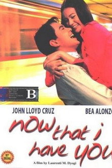 Now That I Have You