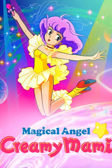 Poster da série Magical Angel Creamy Mami