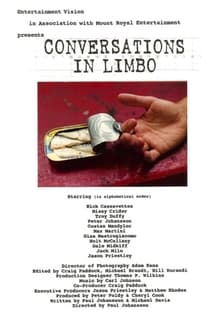 Poster do filme Conversations in Limbo