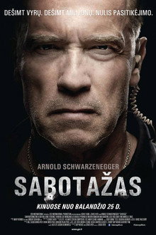 Sabotažas
