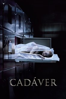 Poster do filme Cadáver