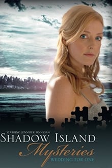 Poster do filme Shadow Island Mysteries: Wedding for One