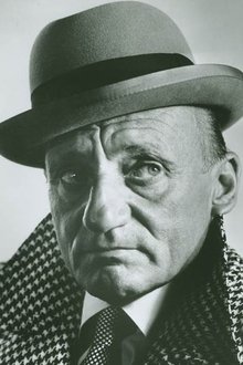 Photo of Marcel Hillaire