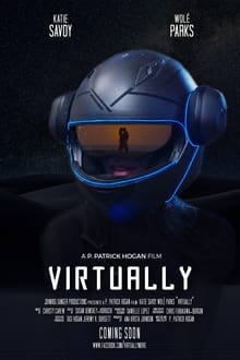Virtually movie poster