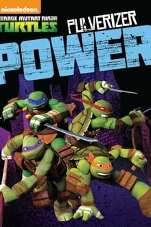 Poster do filme Teenage Mutant Ninja Turtles: Pulverizer Power