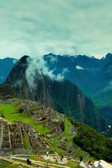 Hidden City of the Incas