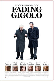 Fading Gigolo