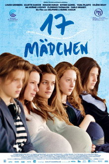 17 Mädchen