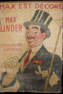 Max décoré