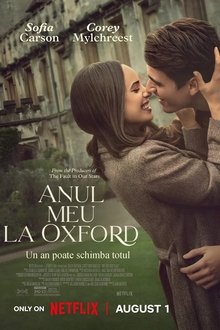 Anul meu la Oxford