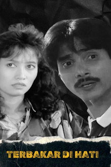 Terbakar Di Hati