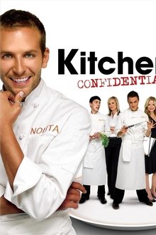 Kitchen Confidential tv show poster