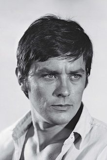 Photo of Alain Delon