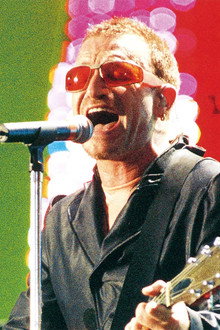 U2 PopMart: Live From Johannesburg