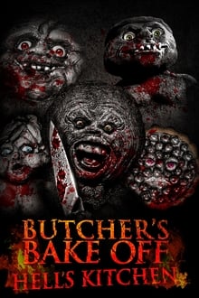 Butcher's Bake Off: Hell's Kitchen movie poster