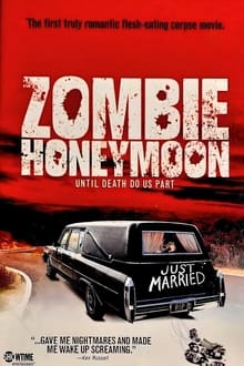 Poster do filme Zombie Honeymoon