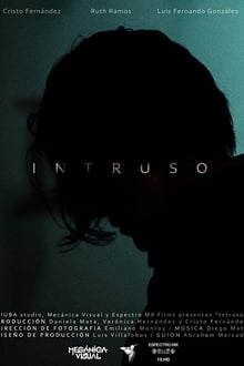 Intruder movie poster
