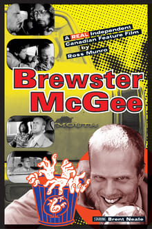 Poster do filme Brewster Mcgee