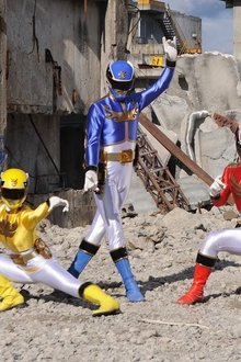 天装戦隊ゴセイジャー