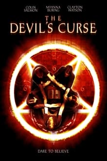 Poster do filme The Devil's Curse