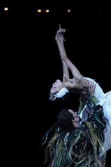 English National Ballet: Swan Lake